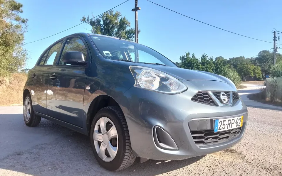 Nissan Micra 1.2 Acenta