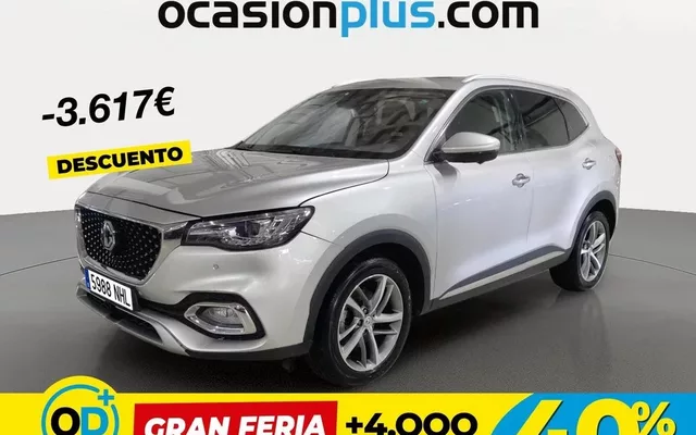 MG HS HS 1.5 T-GDI Luxury