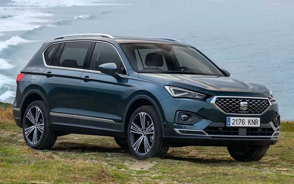 SEAT Tarraco Tarraco 1.4 e-Hybrid FR DSG - 30499€ en Reus