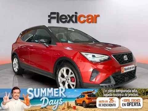 SEAT Arona 1.5 TSI 110kW (150CV) DSG FR XM Edition