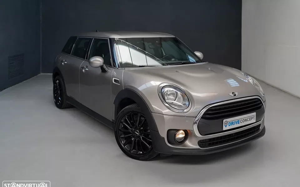 MINI Clubman One D