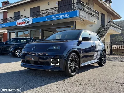 Renault 5 E-Tech 52 kWh Techno Autonomia Conforto