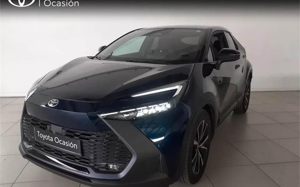 TOYOTA C-HR C-HR 220PH Advance - 33900€ en Vitoria-gasteiz