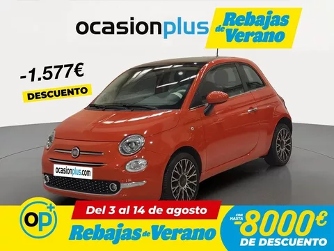 FIAT 500 500 1.0 Hybrid Dolcevita 52kW