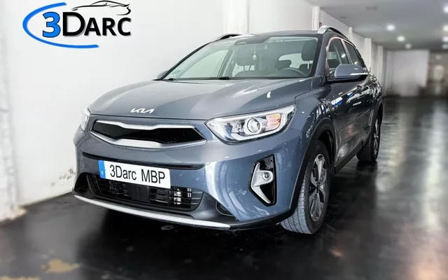 KIA Stonic Stonic 1.0 T-GDi MHEV Drive 120