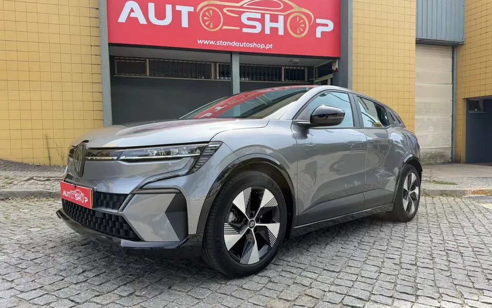 Renault Mégane E-Tech EV60 Evolution Optimum Charge