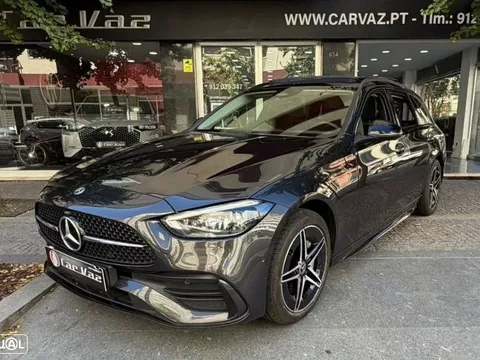 Mercedes-Benz C 300 e AMG Line
