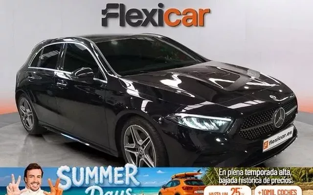MERCEDES-BENZ Clase A A 200 d