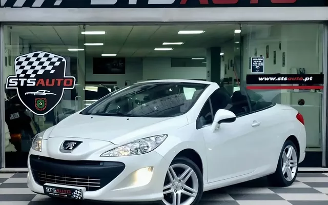 Peugeot 308 CC 1.6 HDi Sport