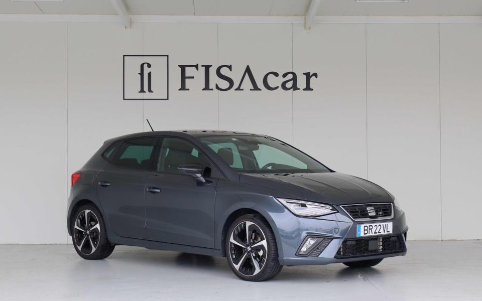 SEAT IBIZA 1.0 TSI FR