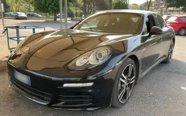 PORSCHE Panamera Panamera Diesel Tiptronic 300