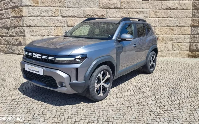 Dacia Duster 1.2 TCe Journey