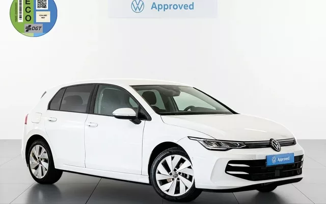 VOLKSWAGEN Golf Golf 1.5 eTSI Más DSG 85kW - 30390€ en Alcorcón