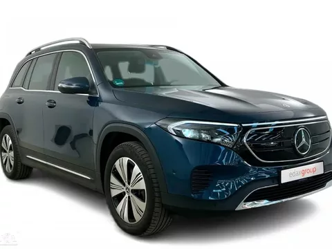 Mercedes-Benz EQB 250+ Progressive