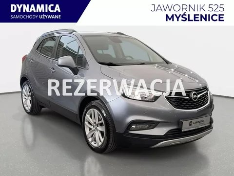 Samochody używane Opel z salonu