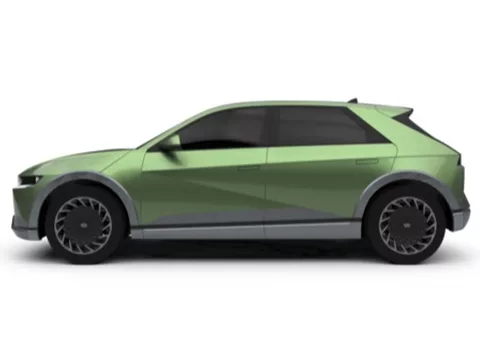 HYUNDAI - Ioniq 5 - Ioniq 5 73 kWh Vanguard