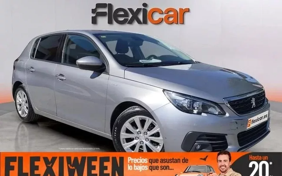 PEUGEOT 308 5p Style PureTech 130 S&S 6 Vel. MAN - 9990€ en Murcia
