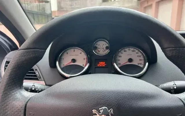Peugeot 207 SW
