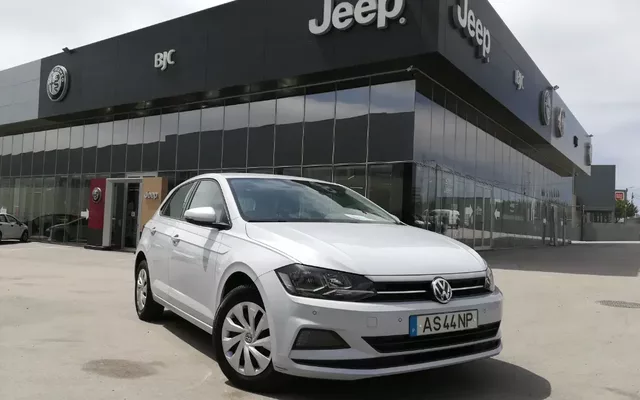 VW Polo 1.6 TDI Confortline