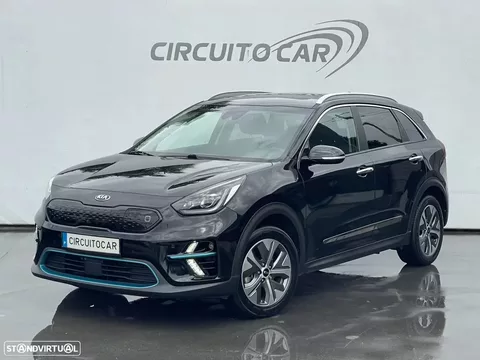 Kia e-Niro 64kWh