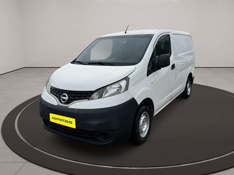 Nissan Nv 200 Προσφορά Diesel euro 5