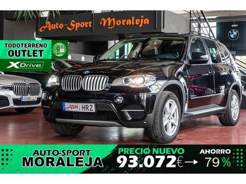 BMW X5 xDrive 40dA