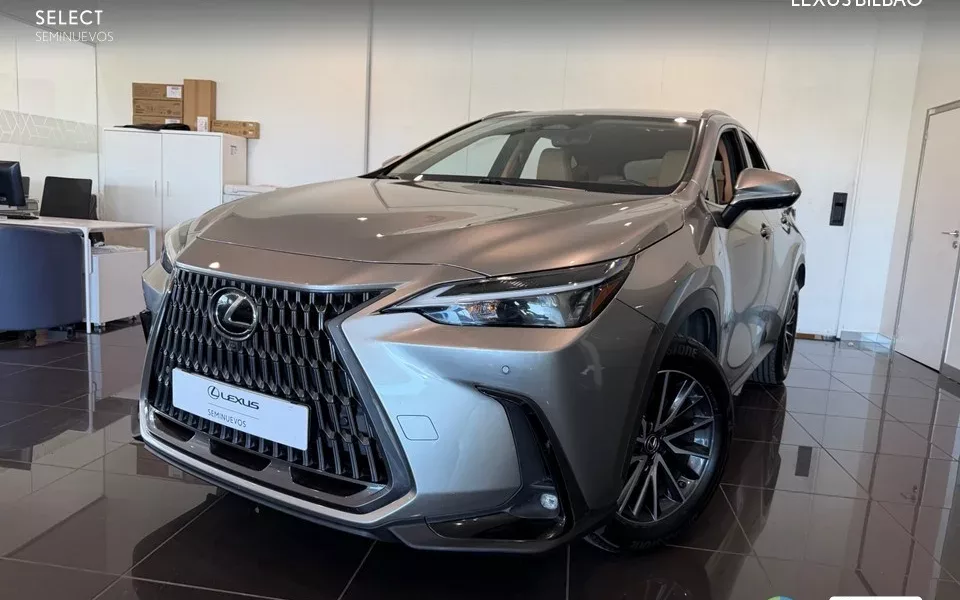 LEXUS NX NX 350h Executive 4WD