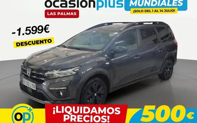 DACIA Jogger Jogger 1.0 TCe S.L Extreme 7pl.
