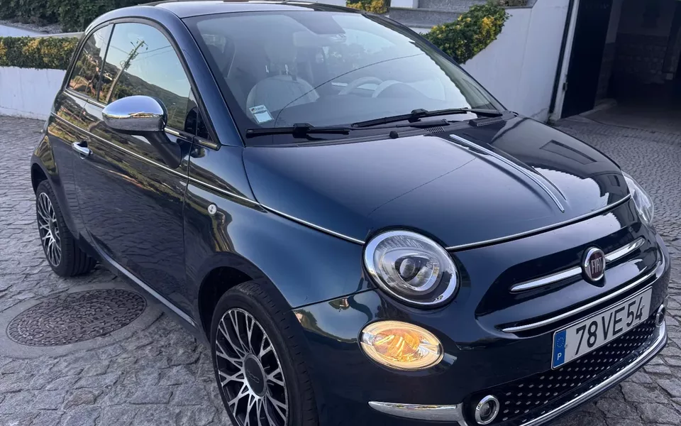 Fiat 500 1.2 Collezione S&S