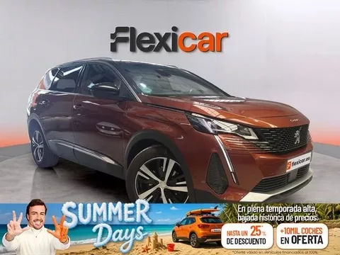 PEUGEOT 5008 1.5 BlueHDi 96kW S&S GT EAT8