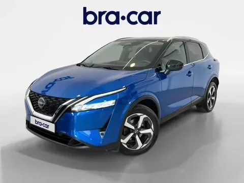 NISSAN Qashqai DIG-T 116kW (158CV) mHEV Xtronic Acenta