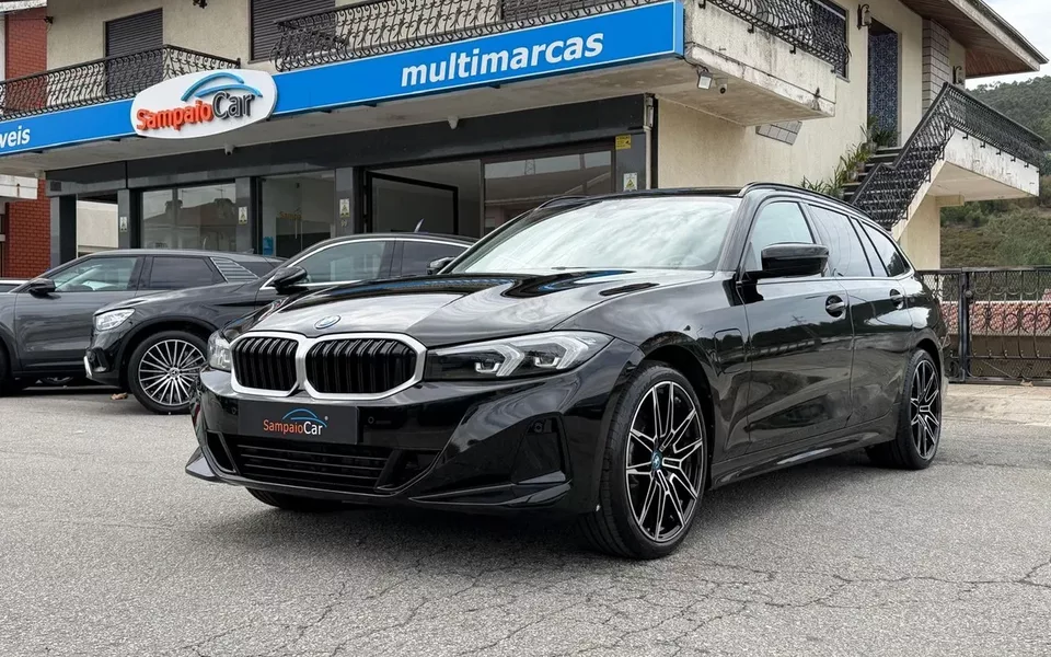 BMW 320 e Auto