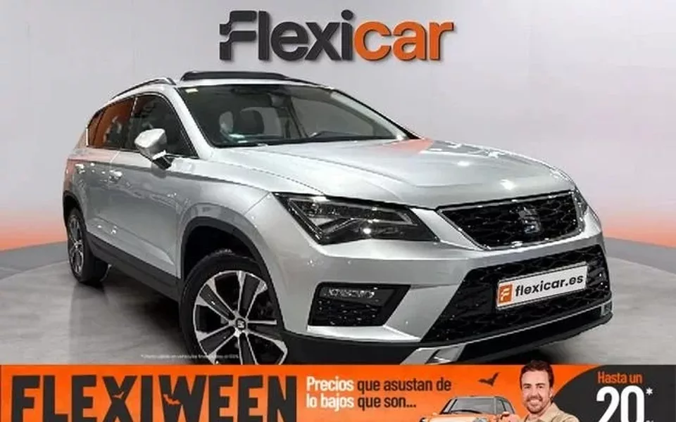 SEAT Ateca Ateca 1.5 EcoTSI S&S FR - 17890€ en Alicante