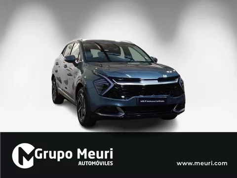 KIA Sportage 1.6 T-GDi PHEV Tech 4X4 (17")