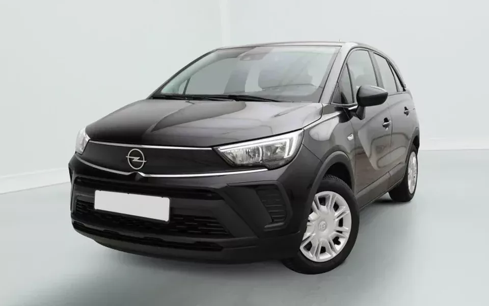 Opel Crossland 1.2 Edition Occasion