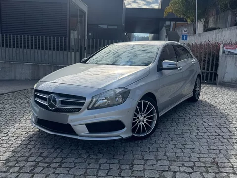 Mercedes-Benz A 180 CDI 7G-DCT AMG Line