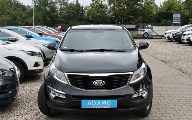 Kia Sportage III 1.6 GDi. Klima. Niski Przebieg.