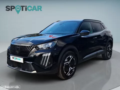 Peugeot 2008 1.2 Hybrid Allure e-DCS6