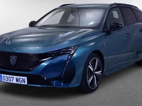 Peugeot 308 1.6 PHEV 180 E-EAT8 GT SW 5P