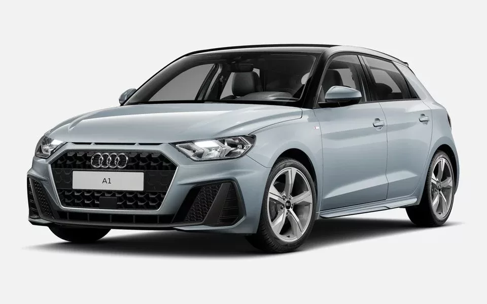 AUDI A1 A1 Sportback 30 TFSI Adrenalin S tronic 85kW