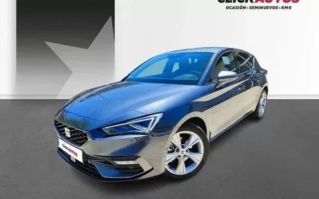 SEAT León 1.5 eTSI 150CV FR Special Edition DSG