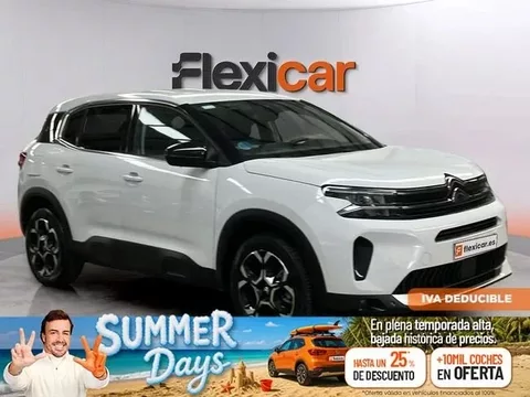 CITROEN C5 Aircross HYBRID 100kW (136CV) e-DCS6 Max