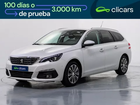 PEUGEOT 308 308 SW 1.2 PureTech S&S Allure Pack 130 - 10490€ en Cordoba