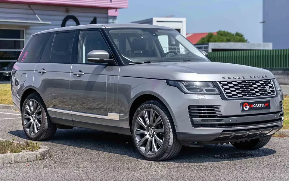 Land Rover Range Rover 5.0 V8 S/C Autob.LWB