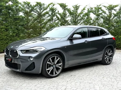 BMW X2 16 d sDrive Auto Pack M