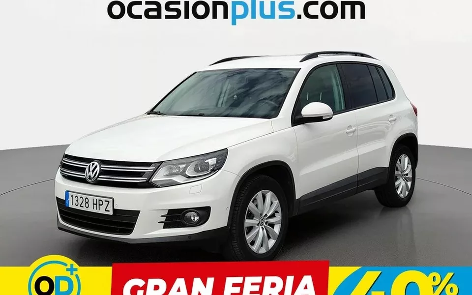 VOLKSWAGEN Tiguan Tiguan 2.0TDI BMT T1 4x2 110