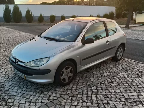 Peugeot 206