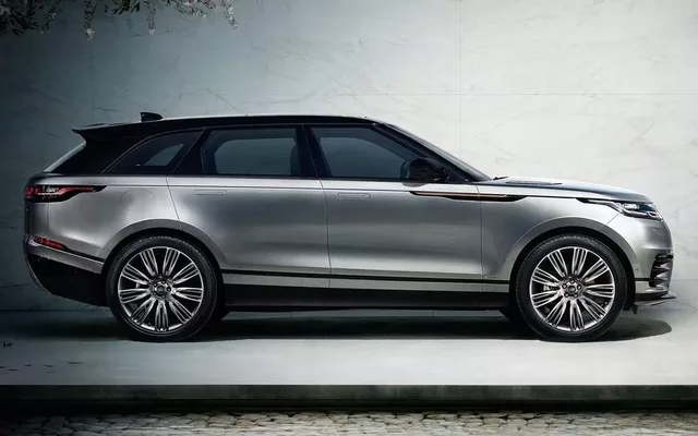 LAND-ROVER Range Rover Velar Range Rover Velar 2.0D Standard 4WD Aut. 180