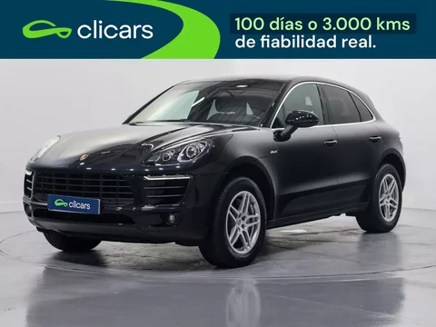 PORSCHE Macan Macan S Diesel Aut.
