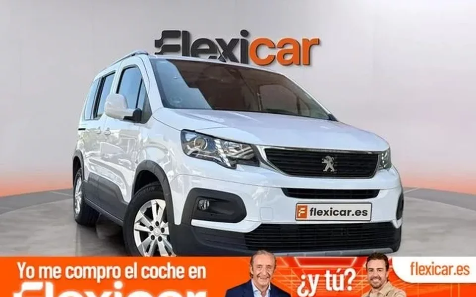 PEUGEOT Rifter Rifter 1.2 PureTech S&S Long Active Pack 110